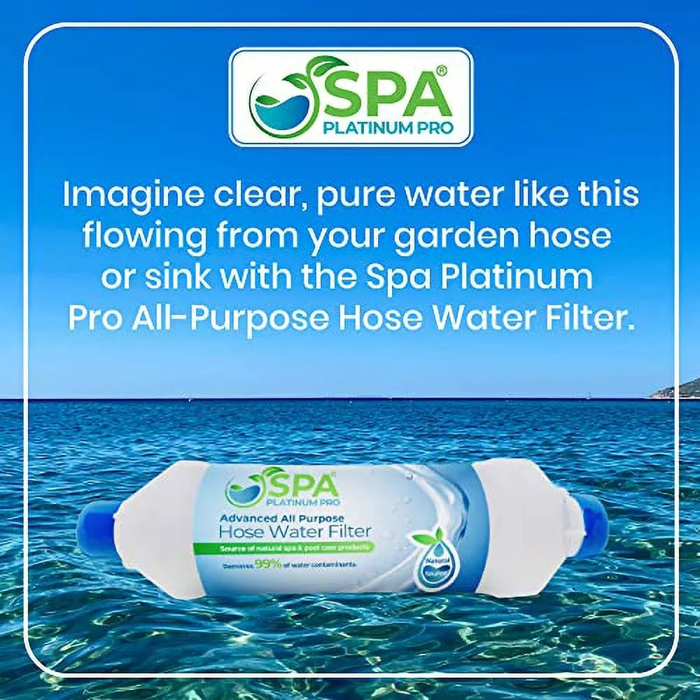 All Purpose Hose Liquid Filter-Pool Hose Fluid Filter-Spa Hose Liquid Filter-Rv Hose Liquid Filter