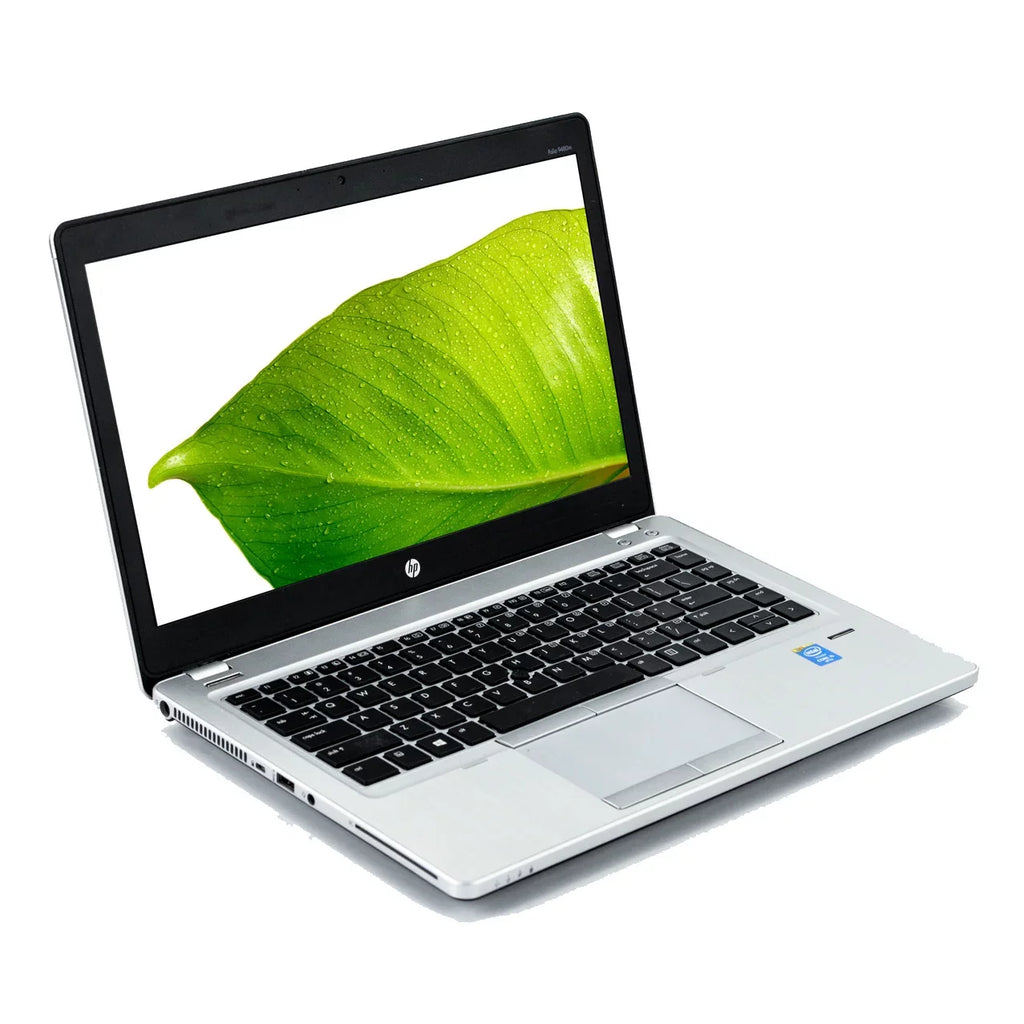 Refurbished EliteBook Folio 9480m Notebook i5 Dual-Core 16GB 500GB Win 10 Pro B v.WBA