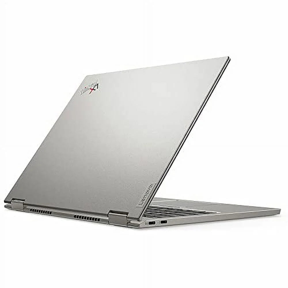 2023 Newest ThinkPad X1 Titanium Yoga Gen 1 Notebook 13.5 Inch Display Display, Core i5-1130G7, 16GB RAM, 256GB SSD, Iris Xe Graphics, Wifi6, Windows 10 Pro, Bundle with JAWFOAL