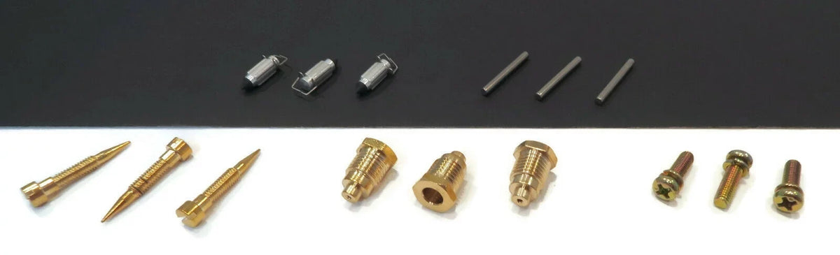 The ROP Shop | Carburetor Repair Kit For 1991 Yamaha 40HP 40EJRP, 40ELRP, 40ESRP Outboard Boat