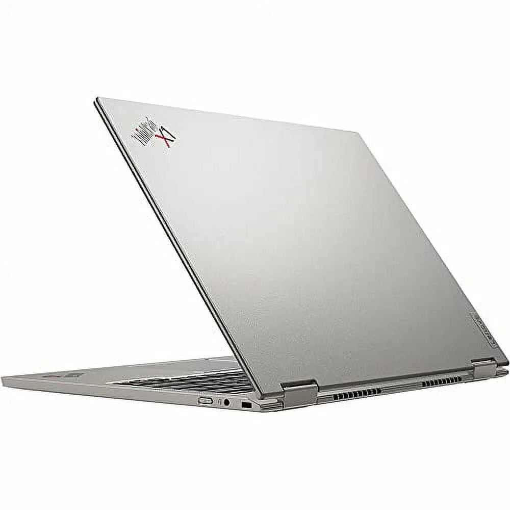 2023 Newest ThinkPad X1 Titanium Yoga Gen 1 Notebook 13.5 Inch Display Display, Core i5-1130G7, 16GB RAM, 256GB SSD, Iris Xe Graphics, Wifi6, Windows 10 Pro, Bundle with JAWFOAL