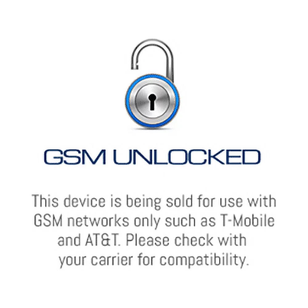 Restored iPhone 13 Pro 128GB Graphite LTE Cellular AT&T MLTP3LL/A - AT&T (Refurbished)