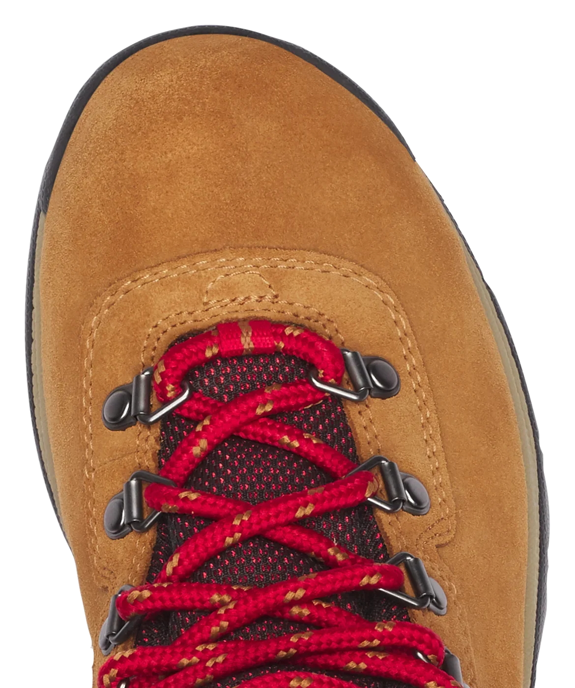 Columbia Newton Ridge Amped Fluid Hiking Boots for Ladies - Elk/Mountain Red - 10W