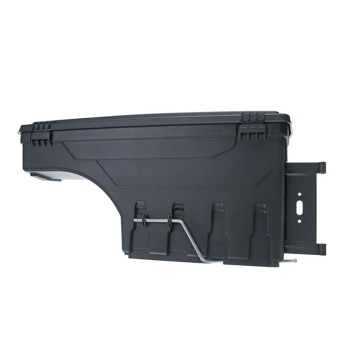 Teledu 2 Set Rear Left & Right Truck Bed Storage Box Toolbox For Ford 2015-2019 F-150