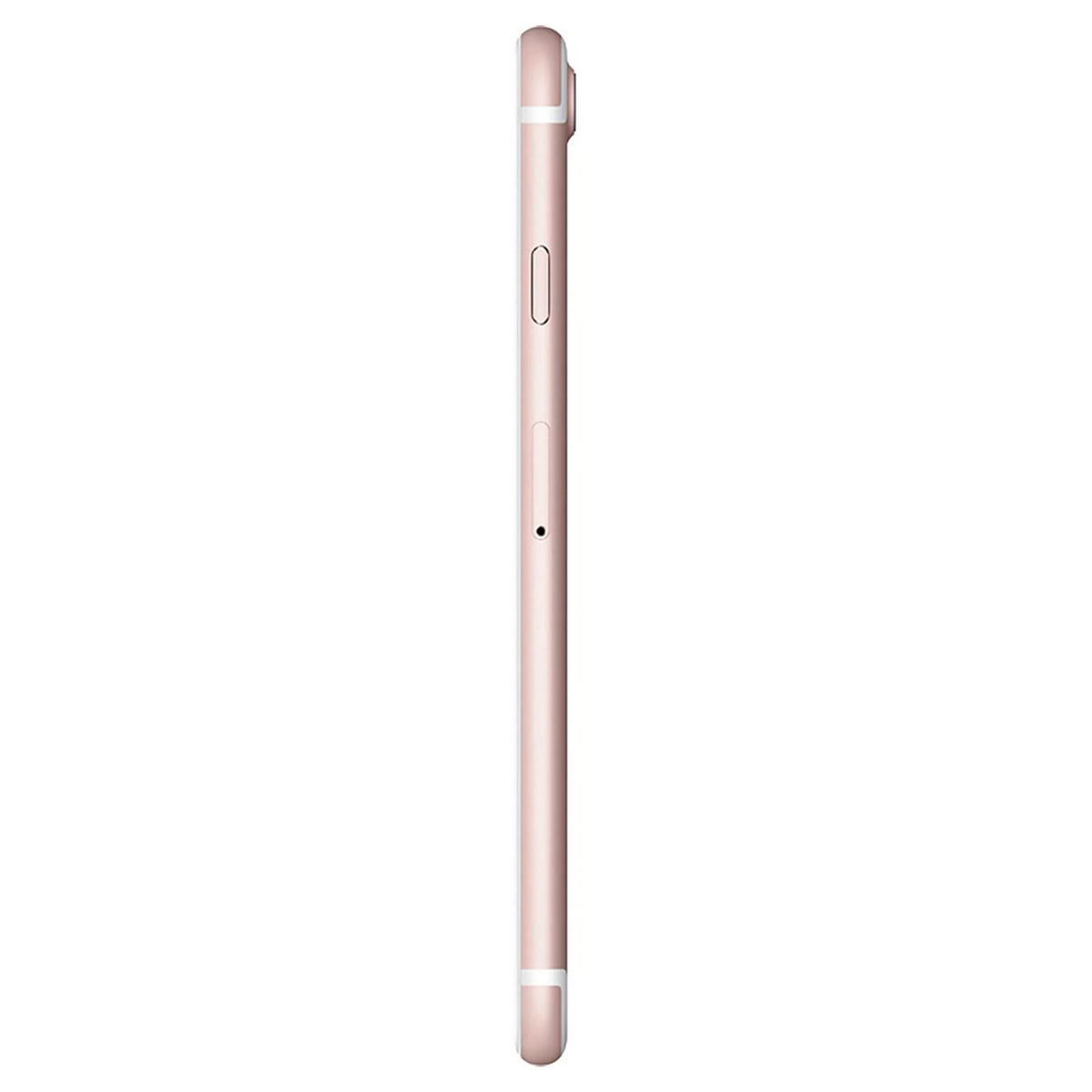 Restored iPhone 7 128GB Unlocked GSM 4G LTE Quad-Core Smartphone w/ 12MP Camera - Rose Gold (: Fair) (Refurbished)