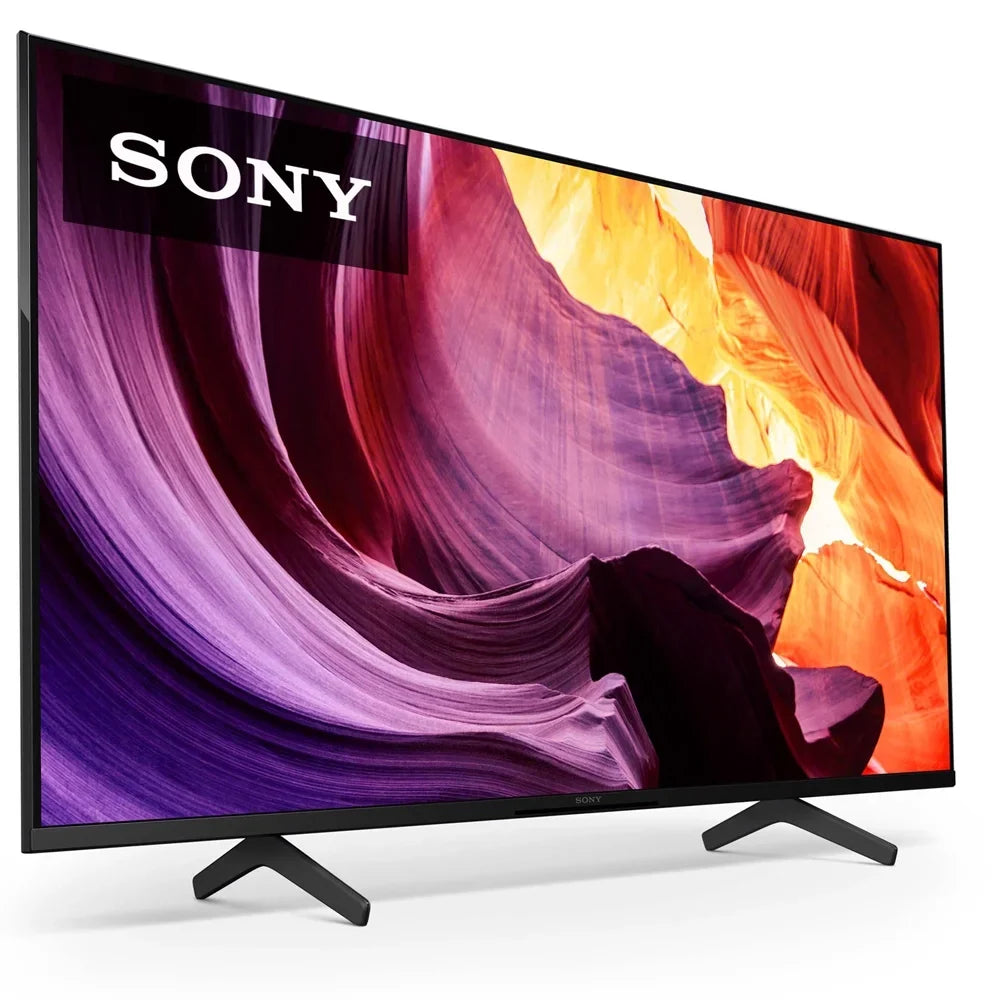 KD-55X80K 55 inch X80K 4K Ultra HD LED Smart TV 2022 Model Bundle