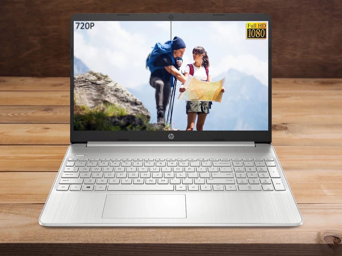 15 Notebook 15.6" HD Display, Core i3-1125G4 3.70GHz, 16GB RAM, 512GB SSD, HDMI, Wi-Fi, Bluetooth, Windows 10 Home S