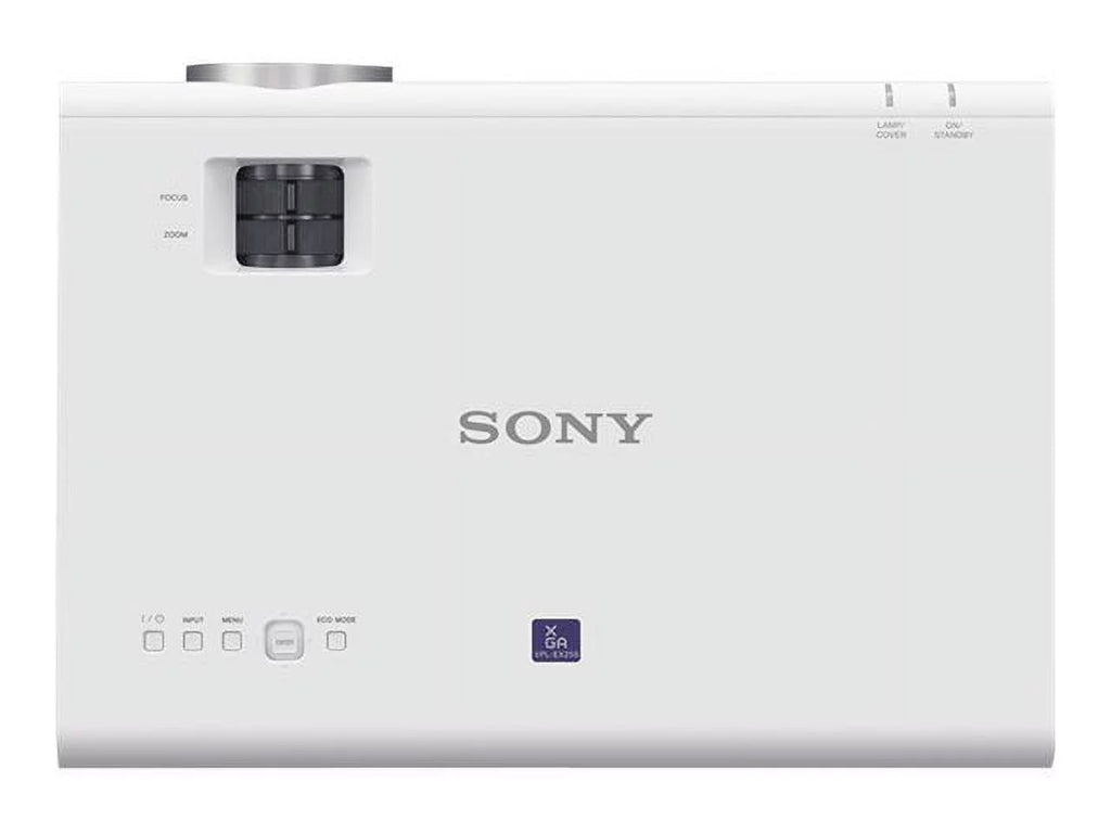 VPL-EX255 LCD Projector - 720p - HDTV - 4:3 (vplex255)