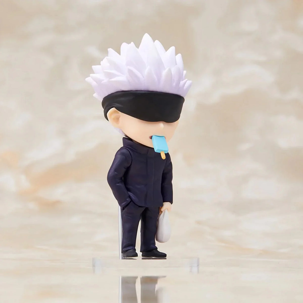 Satoru Gojo Jujutsu Kaisen Deformed Prize Figure
