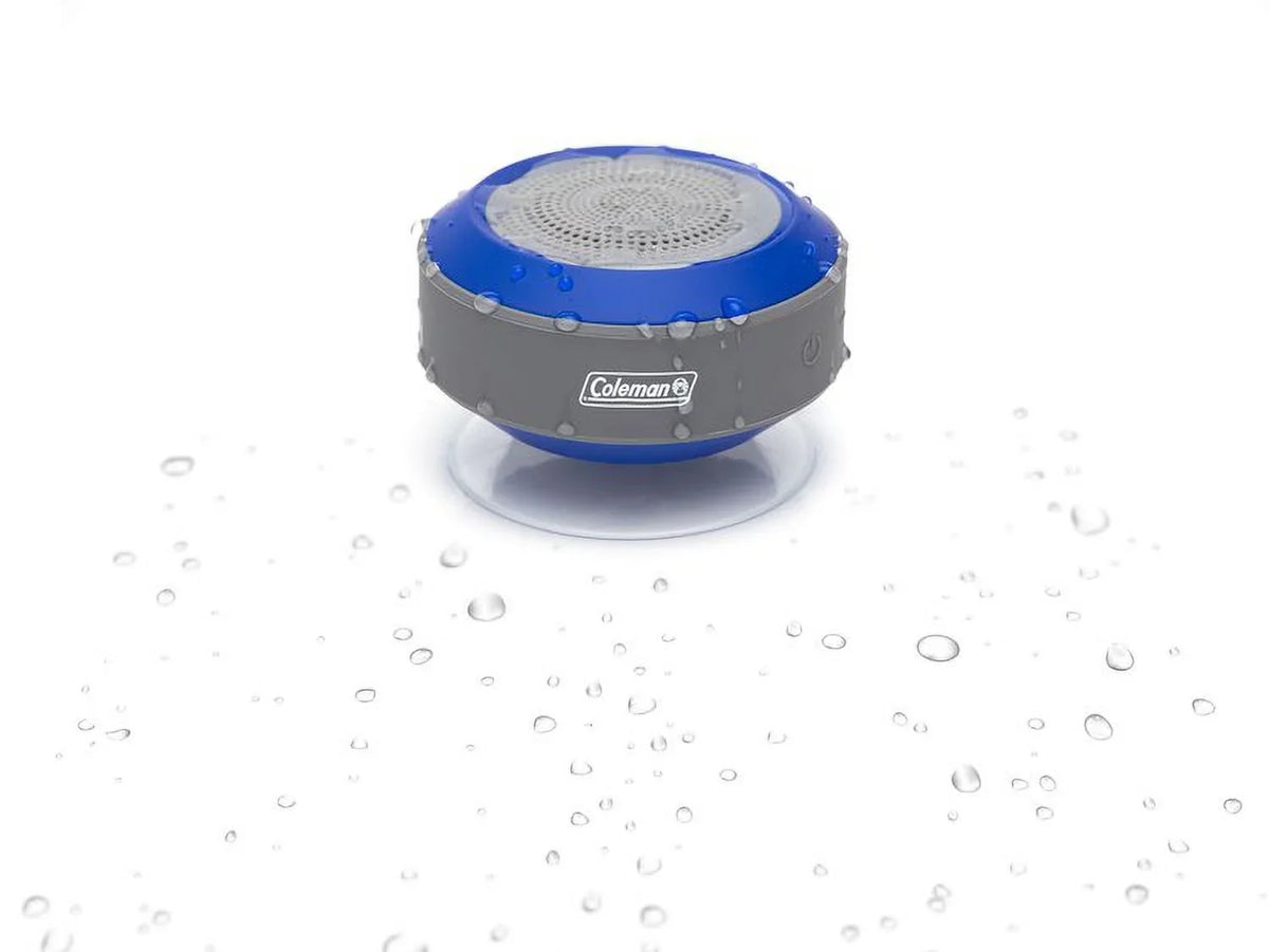 Coleman CBT11 Aktiv Sounds Liquid Bluetooth Speaker