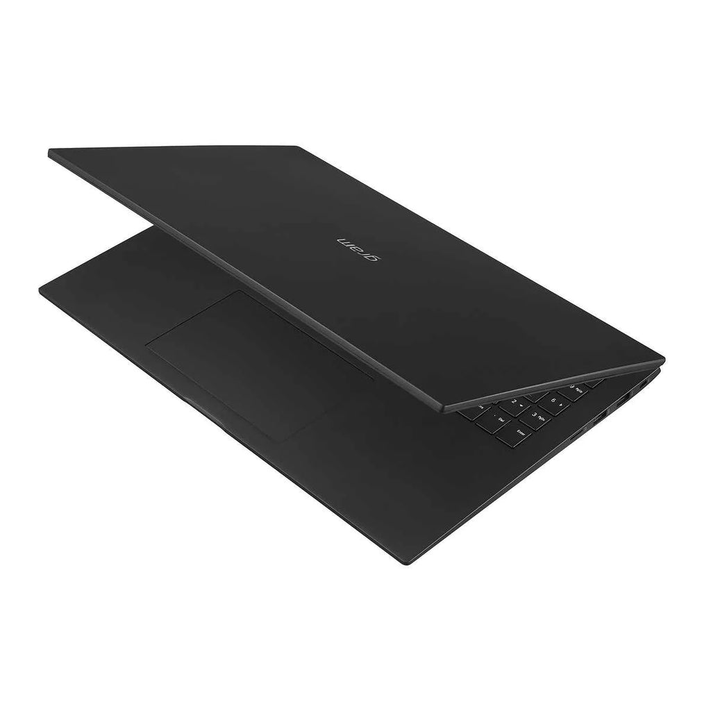 Open Box gram 16" 2560x1600 i7-1260P 16 512GB SSD 16Z90Q-K.AAC7U1 - Black