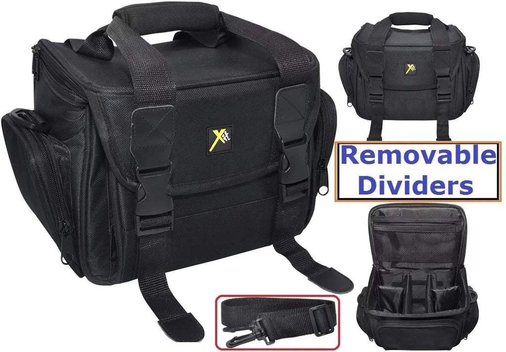 Ultra Sturdy Camera Carrying Case For Camera Camcorder