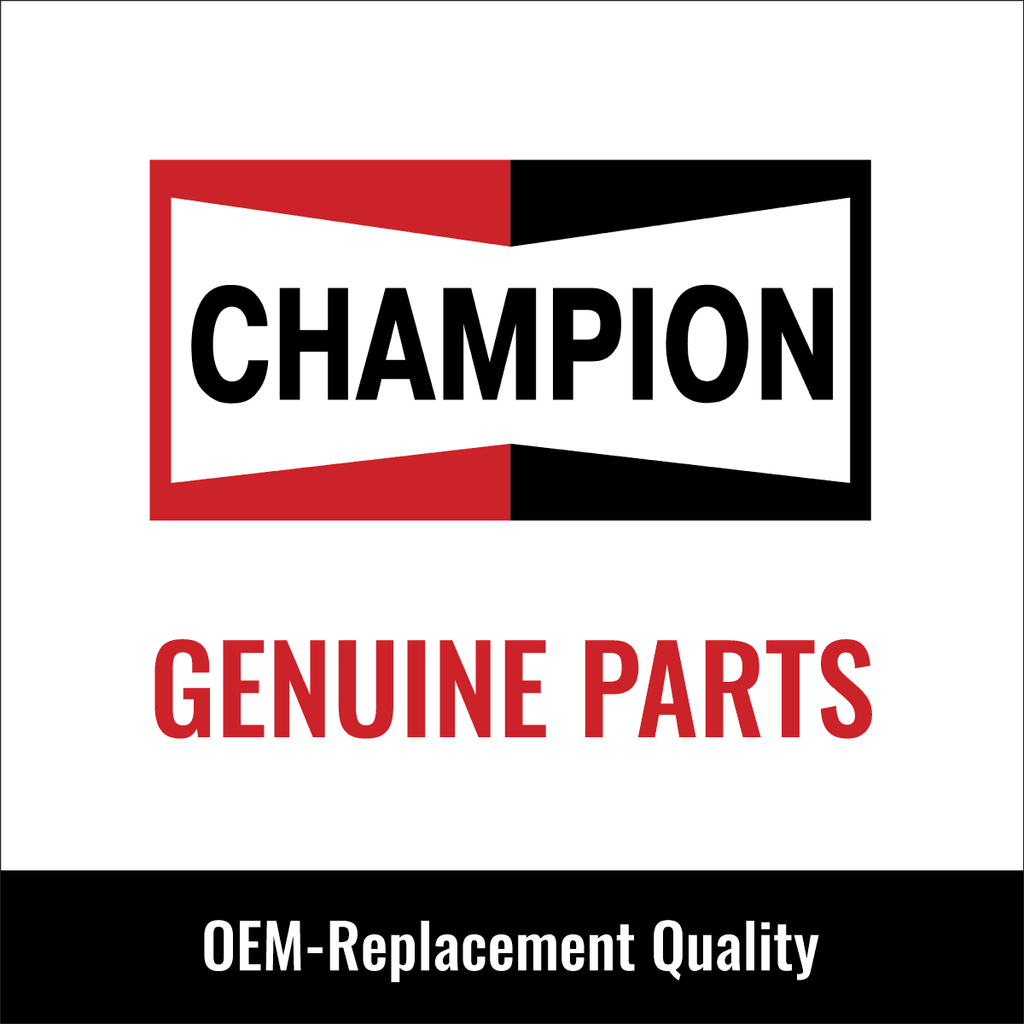 8 pc Champion 337 Metal Plus Spark Plugs for RC8YC Ignition Wire Secondary Fits select: 2011-2015 CHEVROLET CRUZE, 2015-2017 CHEVROLET TRAX