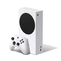 Pre-Owned XBOX SERIES S 512GB GAME CONSOLE RRS-00001 - WHITE (Refurbished)