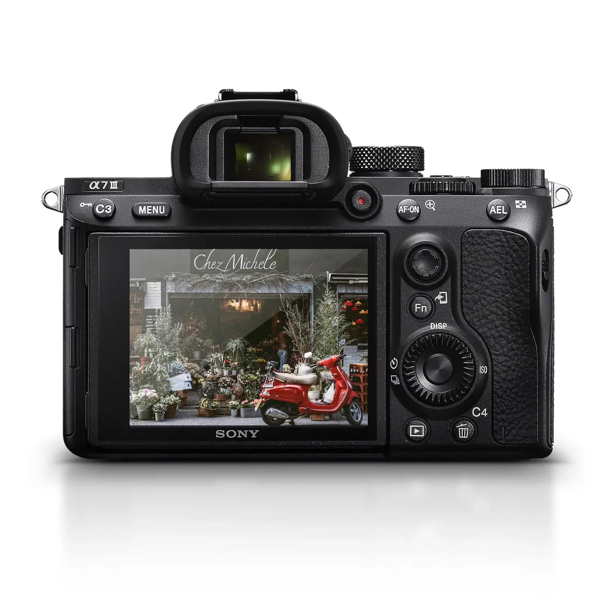 Alpha a7 III Mirrorless Camera Body Only ILCE7M3/B - Pro Bundle