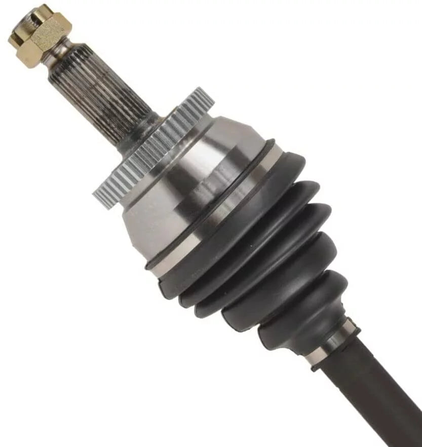 Detroit Axle - Front CV Axle for 2010-2012 Hyundai Santa Fe, 11-13 Kia Sorento, 2010 2011 2012 2013 Left CV Axle Assembly Replacement
