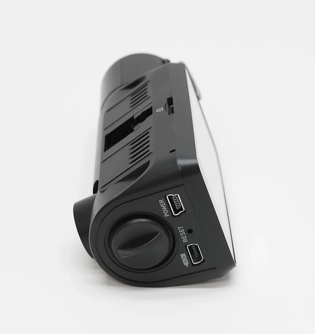 Pre-owned Rexing V33 3 Channel 1440p+1440p+1440p Resolution Dashcam with Front +Cabin +Rear camera, GPS BBY-V33