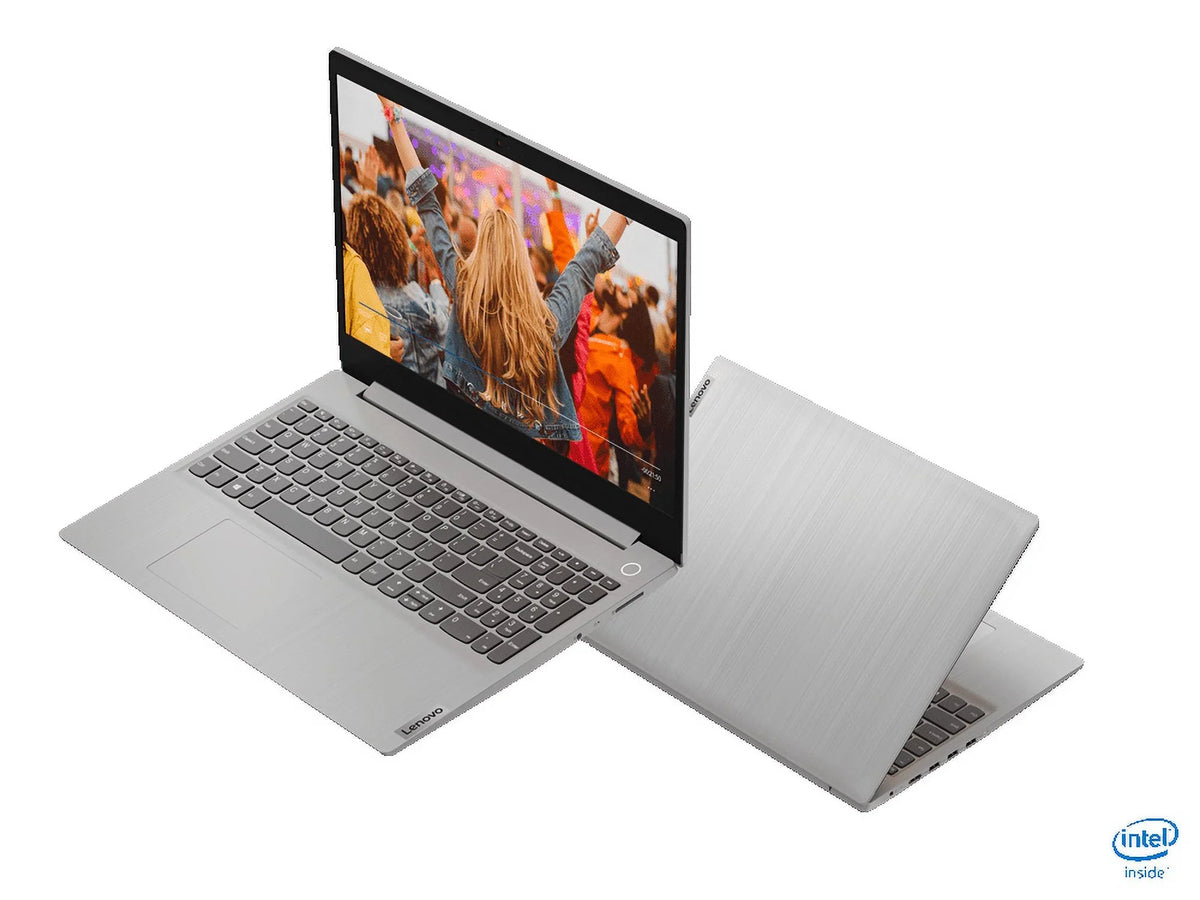Restored 81X800HXCF IdeaPad 3 15ITL05 15.6" HD Monitor i5-1135G7 2.4GHz Iris Xe Graphics 12GB RAM 256GB SSD Win 10 Home Business Black (Refurbished)