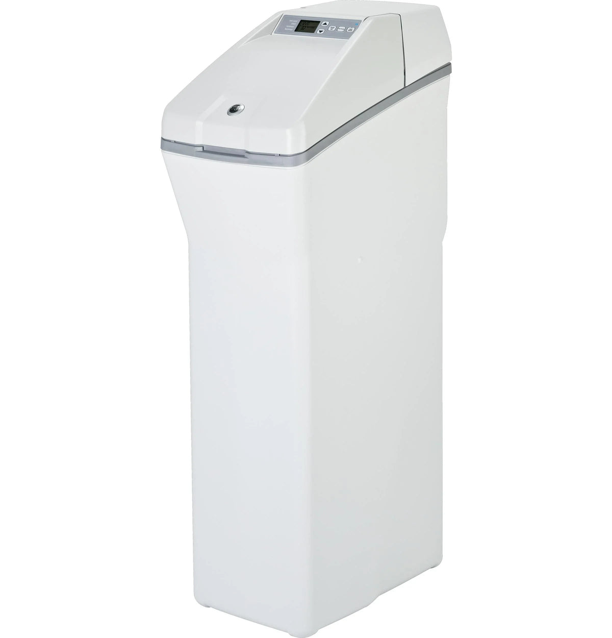 GE APPLIANCES GXSH40V FLUID SOFTENER Gray