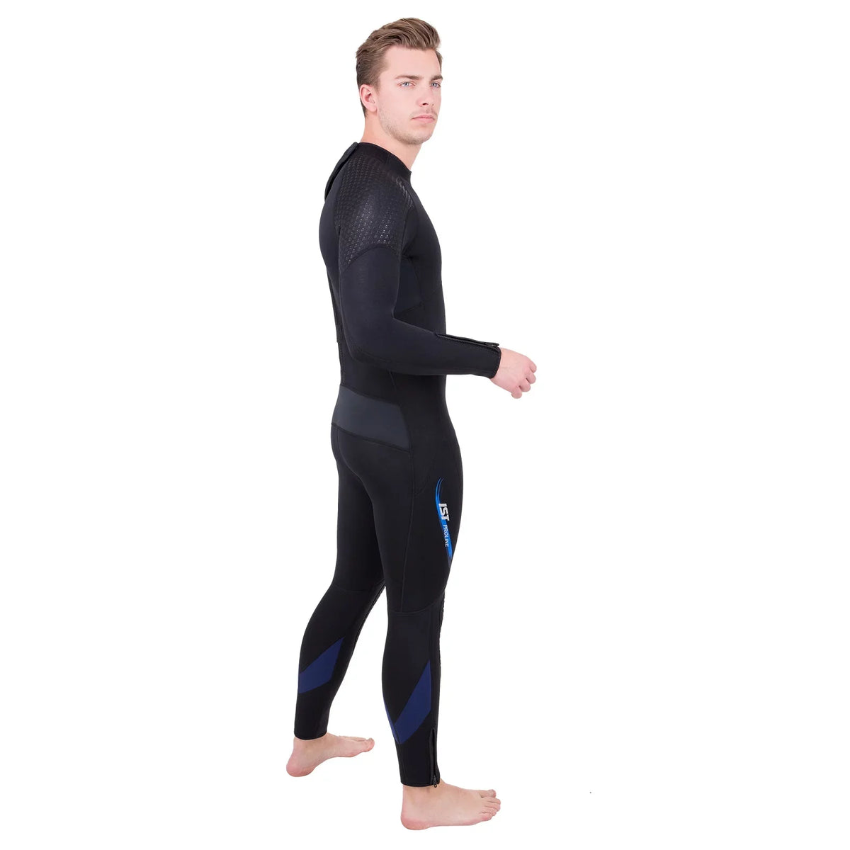 IST WS80 PURiGUARD 3mm Premium Diving Jumpsuit with Super-Stretch Panels (Men's S)