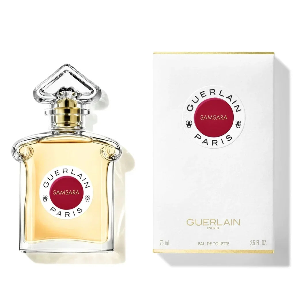Guerlain Samsara Eau de Toilette Spray For Women, 2.5 oz