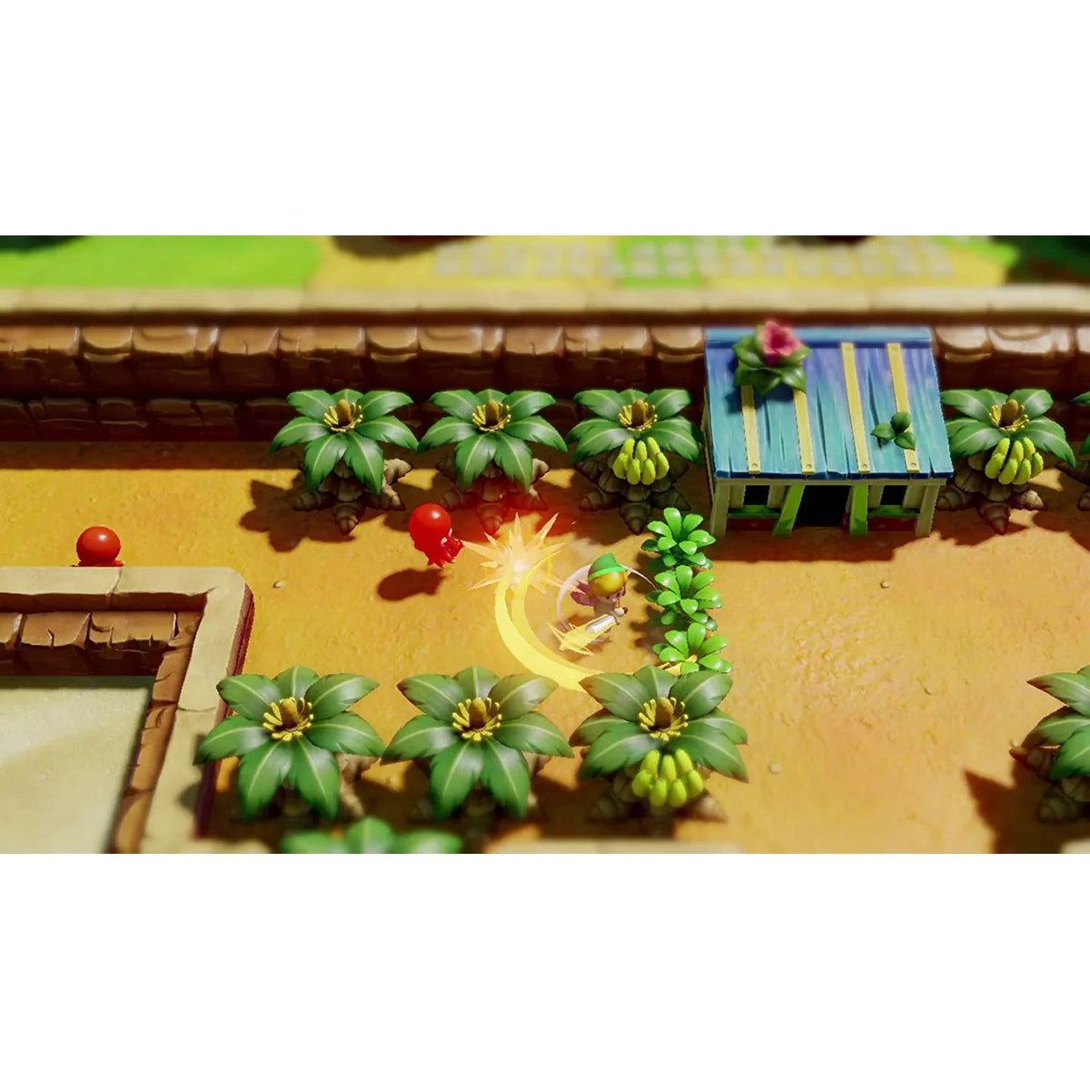 The Legend of Zelda Link's Awakening Import Region Free, Nintendo Switch
