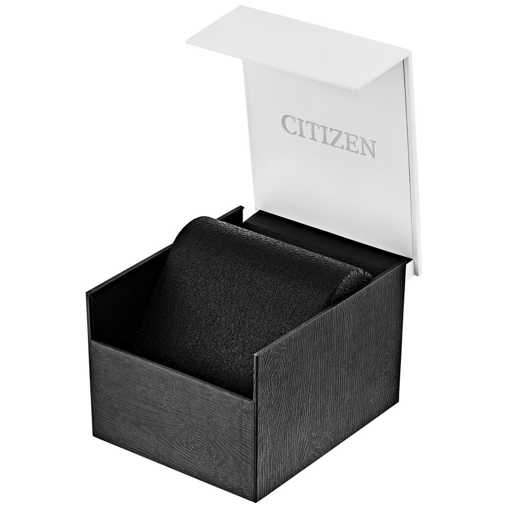 Citizen Men's Eco-Drive Classic Stainless Steel Watch BM8551-54A
