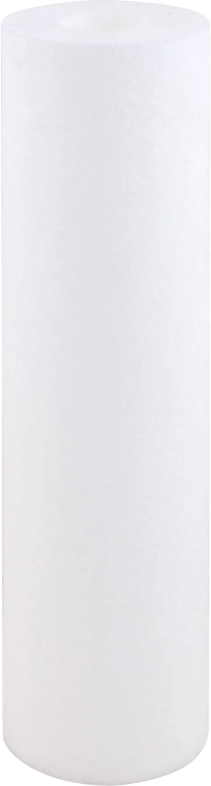 SpiroPure SP-P50 10x2.5 50 Micron Spun Melt-Blown Polypropylene Sediment Fluid Filter Cartridge SDC-25-1050 (Case of 24)