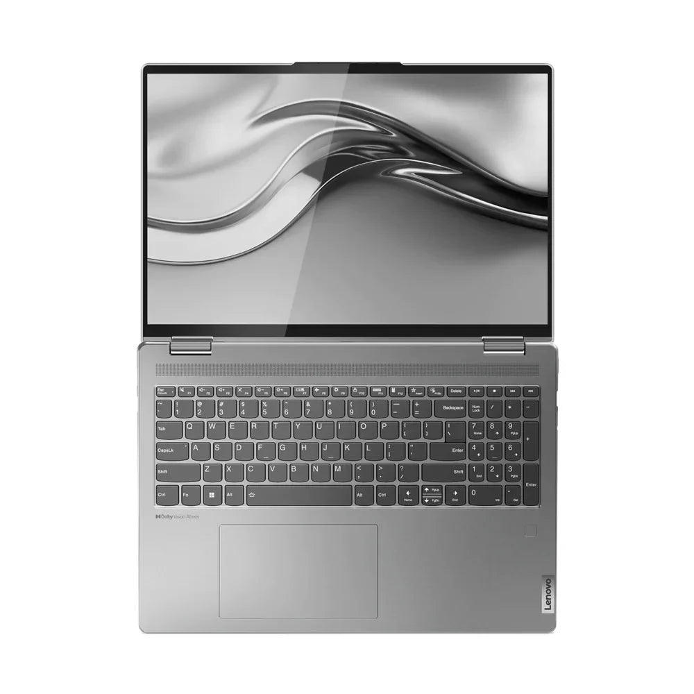 Restored Yoga 7i 16" 2.5K Notebook Core i7-1260P 16GB Ram 1TB SSD W11H (Refurbished)