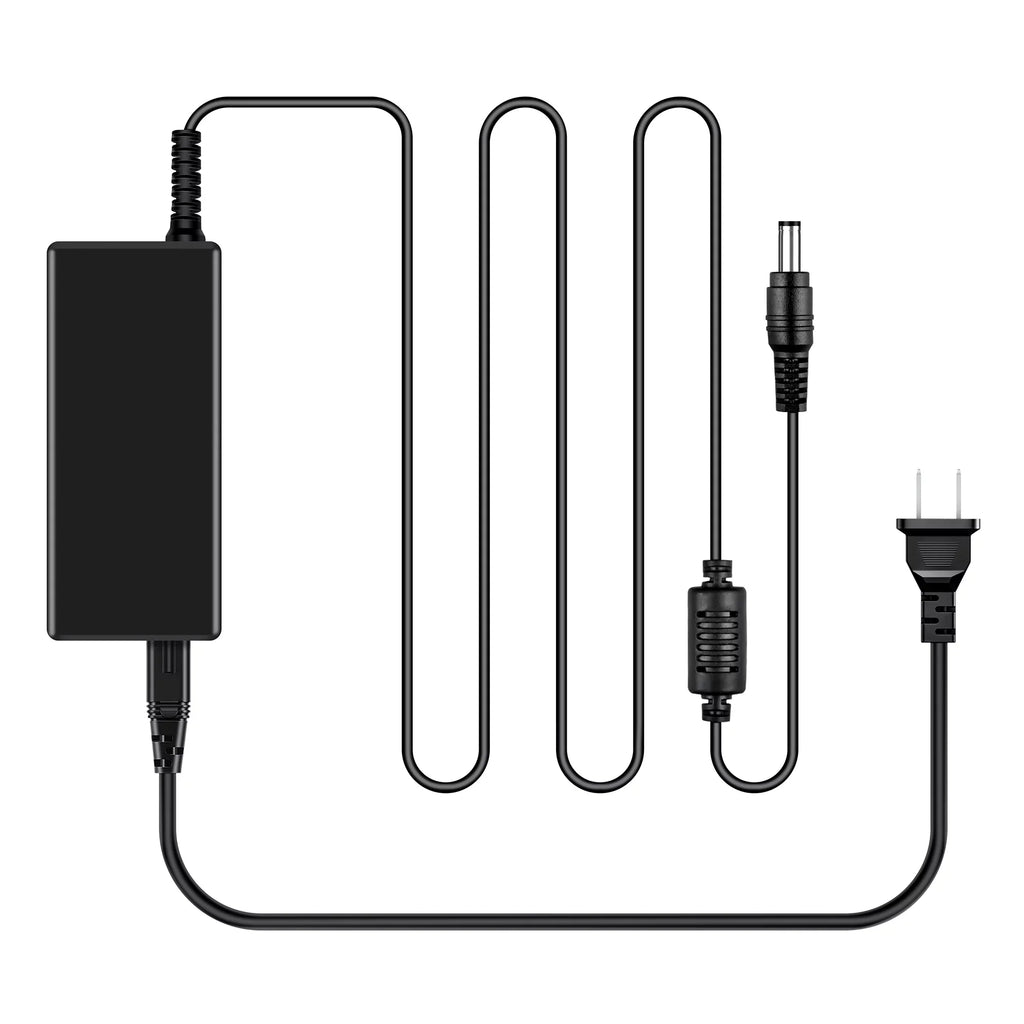 FITE ON AC / DC Adapter For Vostro V5460-1308/ I3-3120 V5460-1316/ I3-3120 V5460-1516/I5 3230 V5460-1618/I5-3337 V5460-2626/I5-3337 V5460 5560 5470 5439 p41g Notebook PC Power Supply Cord Cable