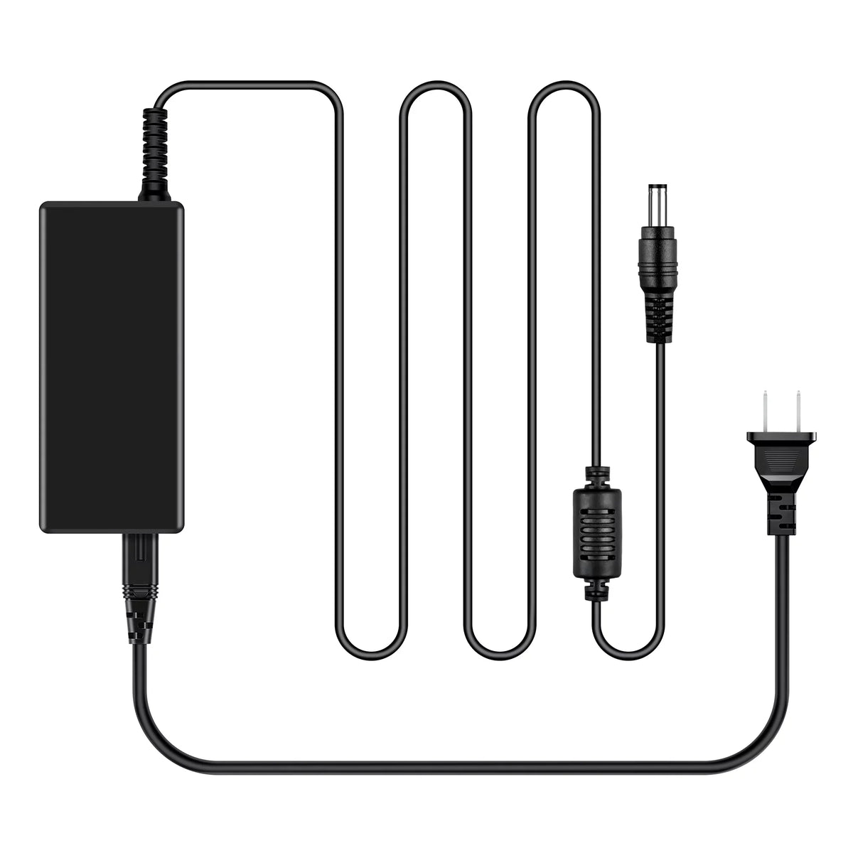 FITE ON AC / DC Adapter For Vostro V5460-1308/ I3-3120 V5460-1316/ I3-3120 V5460-1516/I5 3230 V5460-1618/I5-3337 V5460-2626/I5-3337 V5460 5560 5470 5439 p41g Notebook PC Power Supply Cord Cable