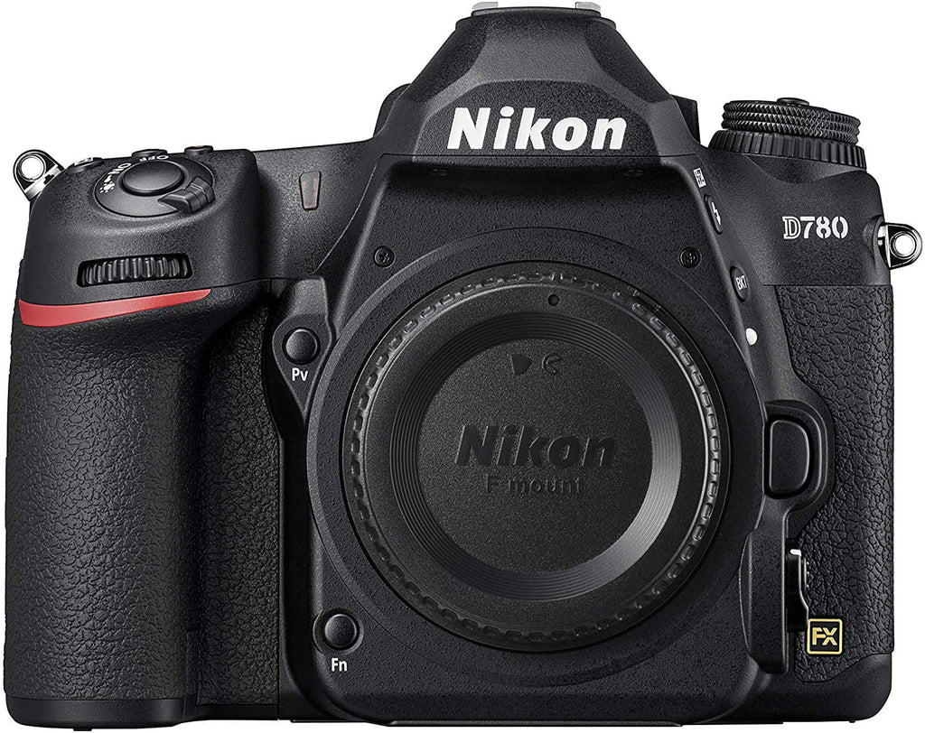 Restored D780 DSLR Camera 1618 (Body Only) (Refurbished)