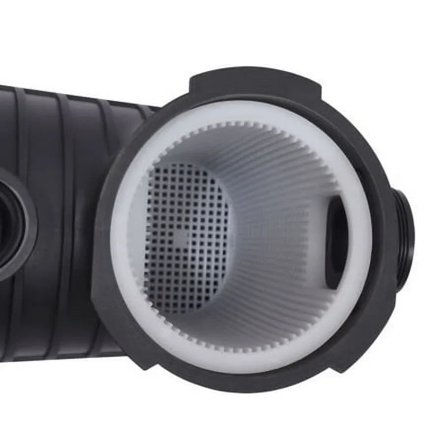 2.0HP Swimming Pool Pump Motor w/Strainer Filter In/Above Ground 7080GPH