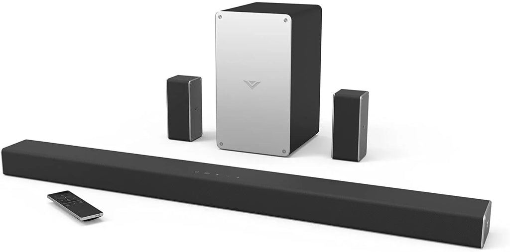 VIZIO SB3651E6R 36 5.1 Wireless Soundbar Pre-owned Good Condition