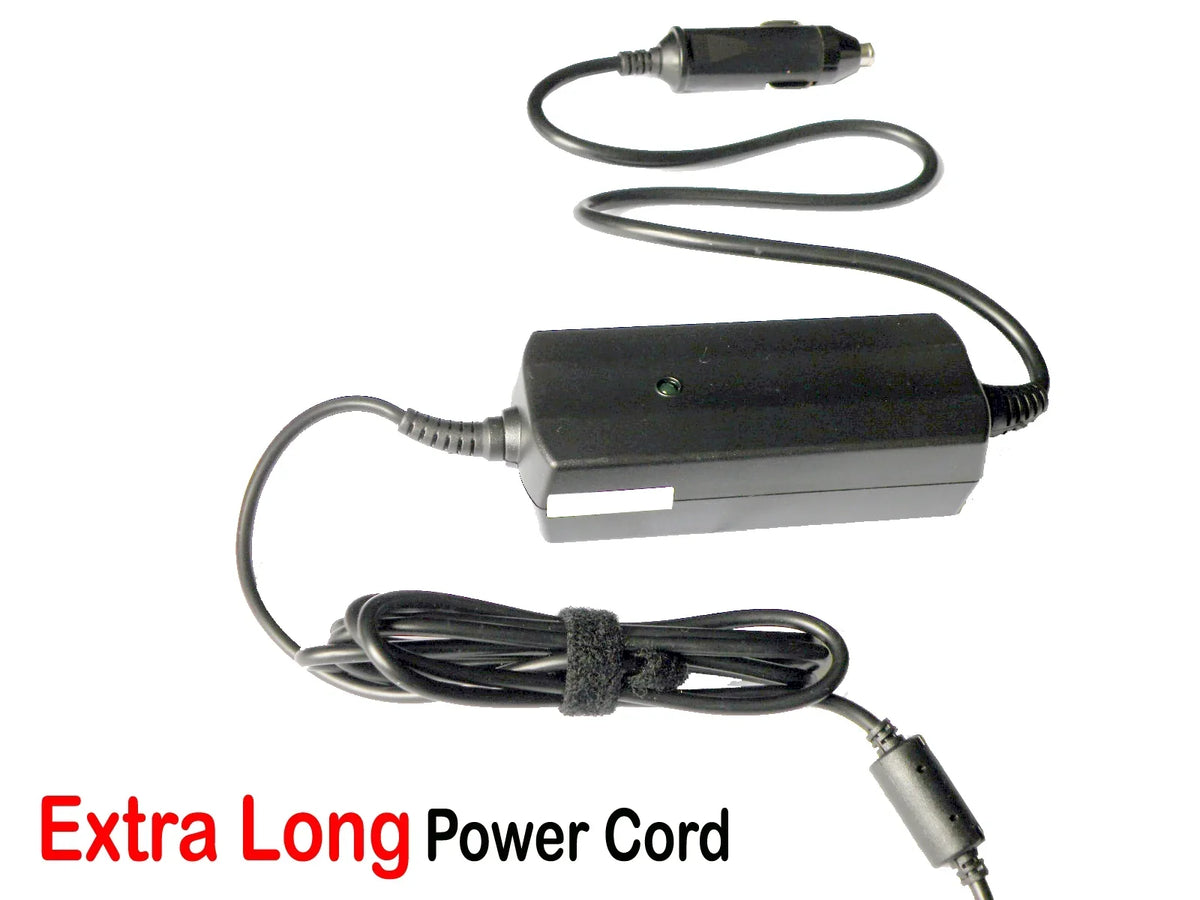 iTEKIRO Car Charger for ThinkPad Yoga 11e 5th Gen 20LM, Yoga 11e 20LM0004US, Yoga 11e 20LM0005US, Yoga 11e 20LM000UUS 20LM000VUS 20LM000WUS 20LM000XUS 20LM000YUS, Yoga 11e 3rd Gen 20GC 20GE