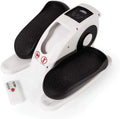 North American Health + Wellness Portable Elliptical Exercise, Gray, 2 Piece Set (ZB8293)