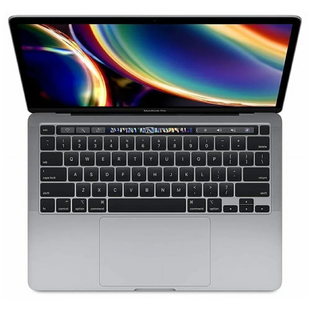 Restored MacBook Pro Core i5 Retina 1.4GHz 8GB RAM 256GB SSD Touch 13" - Space Gray - MXK32LL/A (2020) (Refurbished)