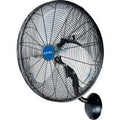 Global Industrial 20" Industrial Wall Mounted Oscillating Fan, 5,250 CFM, 1/6