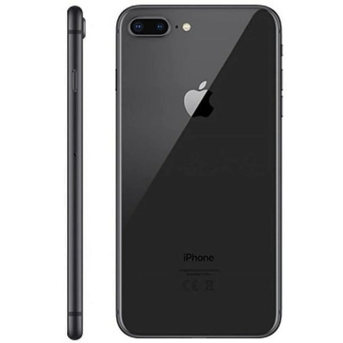 Restored iPhone 8 Plus 64GB Space Gray (T-Mobile) (Refurbished)