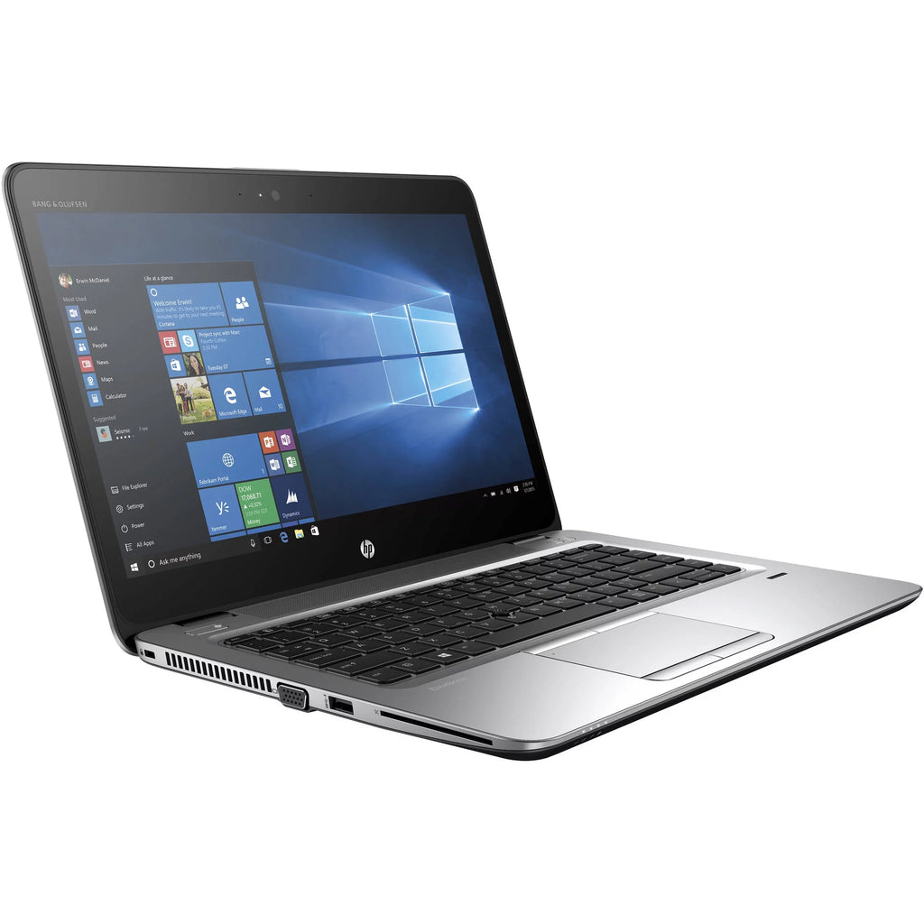 Elitebook 840 G3 Mobile pc Core i5 2.30 GHz 8GB Ram 500GB W10P - Scratch and Dent