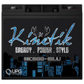 Kinetik HC600BLU 600W 12V Power Cell Replacement Battery for XS XP750 D680 S680