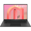 Gram 14Z90Q 14" Lightweight Mobile pc i7-1260P, 16GB RAM/512GB SSD, Black 14 in