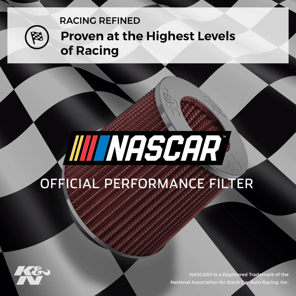 K&N Engine Air Filter: High Capability Premium, Washable, Industrial Replacement Filter, Heavy Duty: E-0655