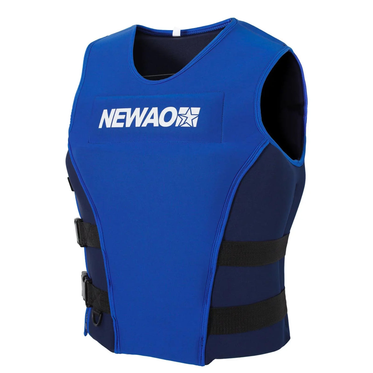 NEWAO Jacket, Neoprene Safety Float Suit for Sailing and Liquid Skiing