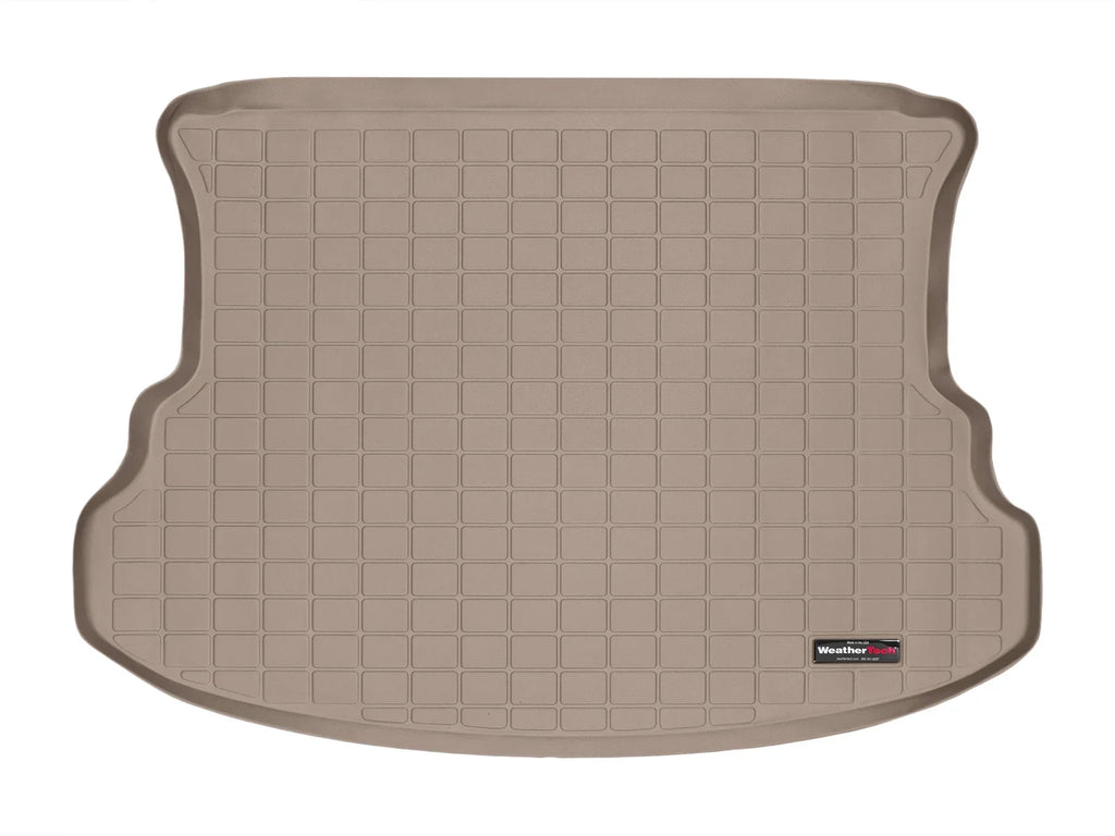 WeatherTech Cargo Trunk Liner compatible with Tribute, Escape - Behind 2nd Row Seating, Tan