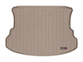 WeatherTech Cargo Trunk Liner compatible with Tribute, Escape - Behind 2nd Row Seating, Tan