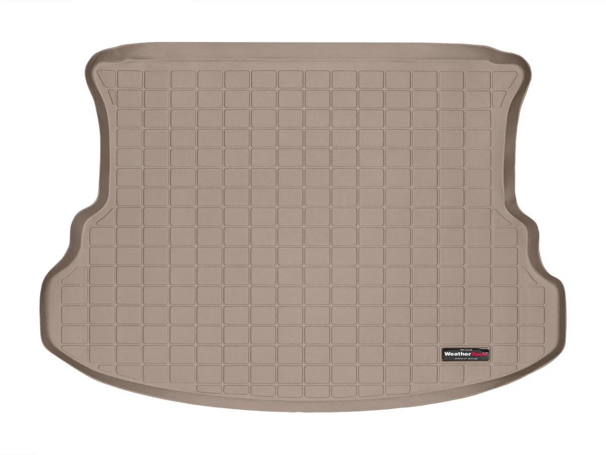 WeatherTech Cargo Trunk Liner compatible with Tribute, Escape - Behind 2nd Row Seating, Tan