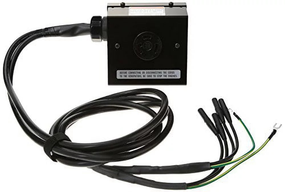 Yamaha 7DK-Y8579-10-00 Twin Tech Cable for EF1000iS Yamaha Inverter