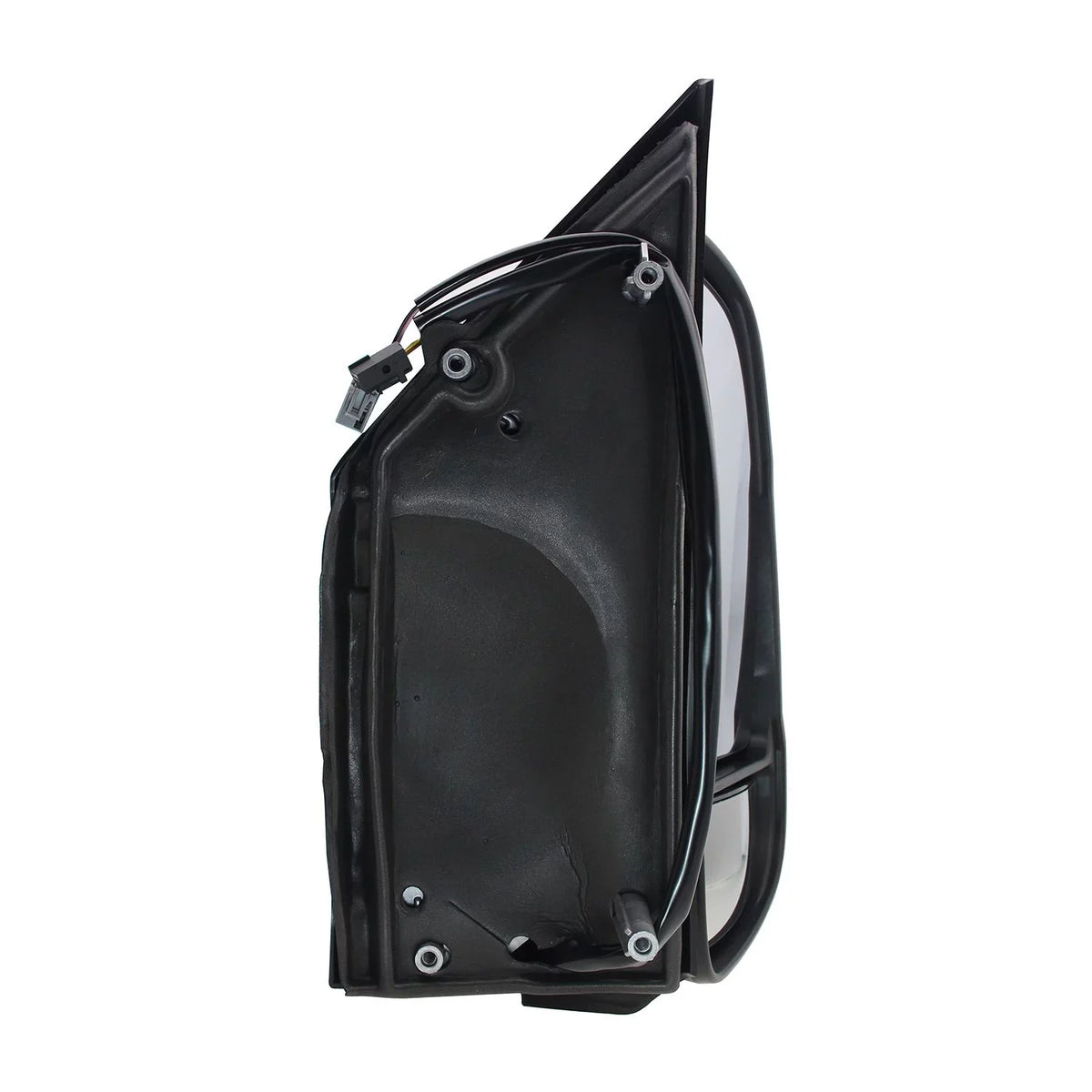 Tyc 4450152 Door Mirror For Select 14-19 Ram Models Fits select: 2014-2019 RAM PROMASTER 2500, 2014-2019 RAM PROMASTER 1500