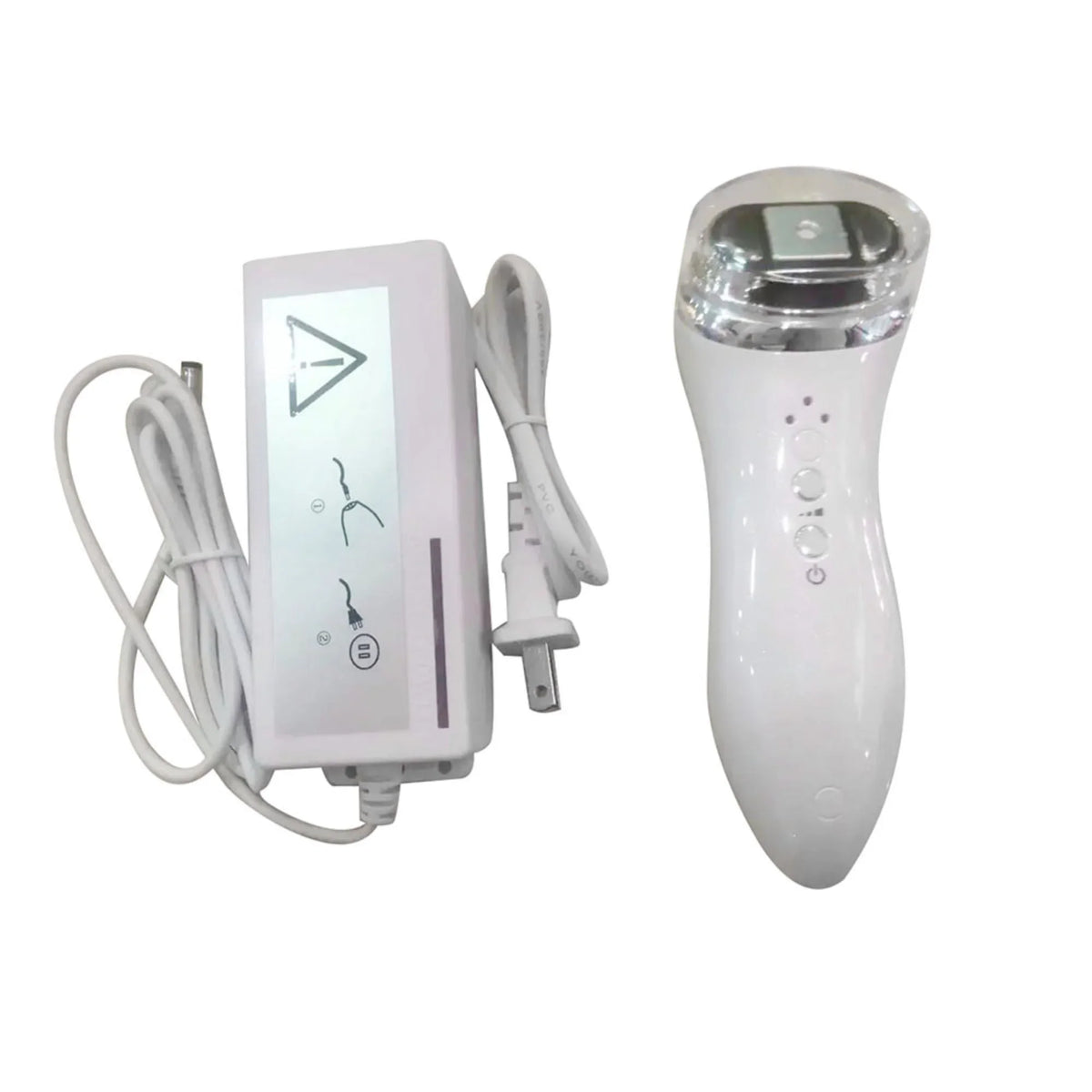 Revitalize Your Skin with High Intensity Pre-owned Facial Machine - Achieve Flawless Radiant Skin with Anti-Aging Face Lifting & Home Use | 36W NEW A+